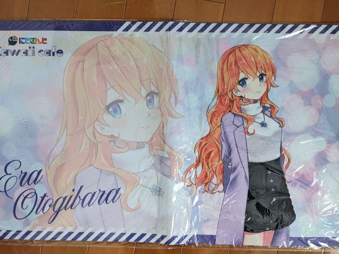 新しい御伽原 江良 ラバーマット Kawaii Cafe 新しい御伽原 江良 ラバーマット Kawaii Cafe